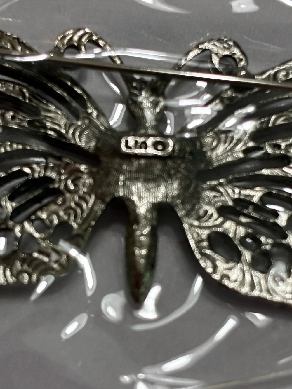 Vintage Lia Sophia EUCButterfly 2